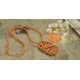 Kadam ♣ Wooden Neckpieces { r }